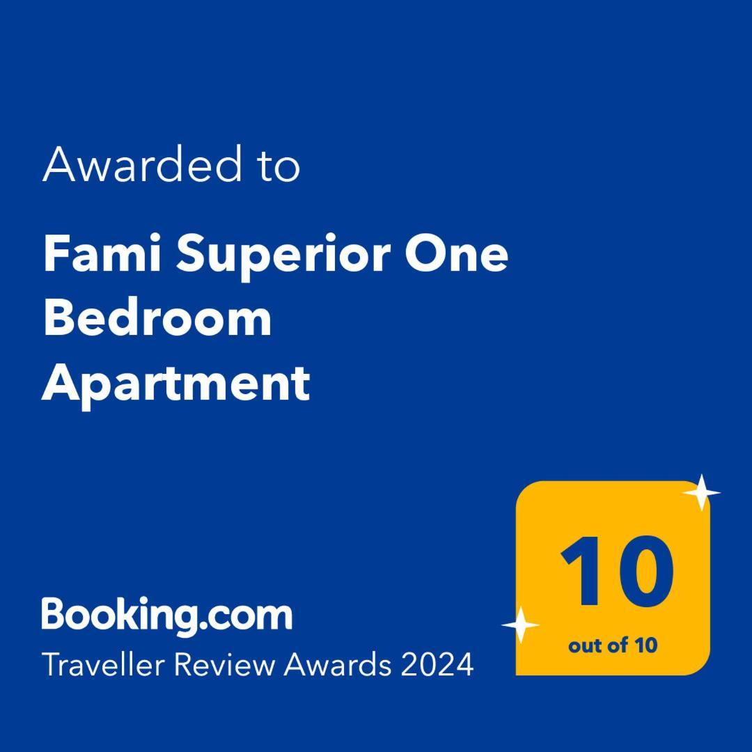 Fami Superior One Bedroom Apartment Fiume Kültér fotó
