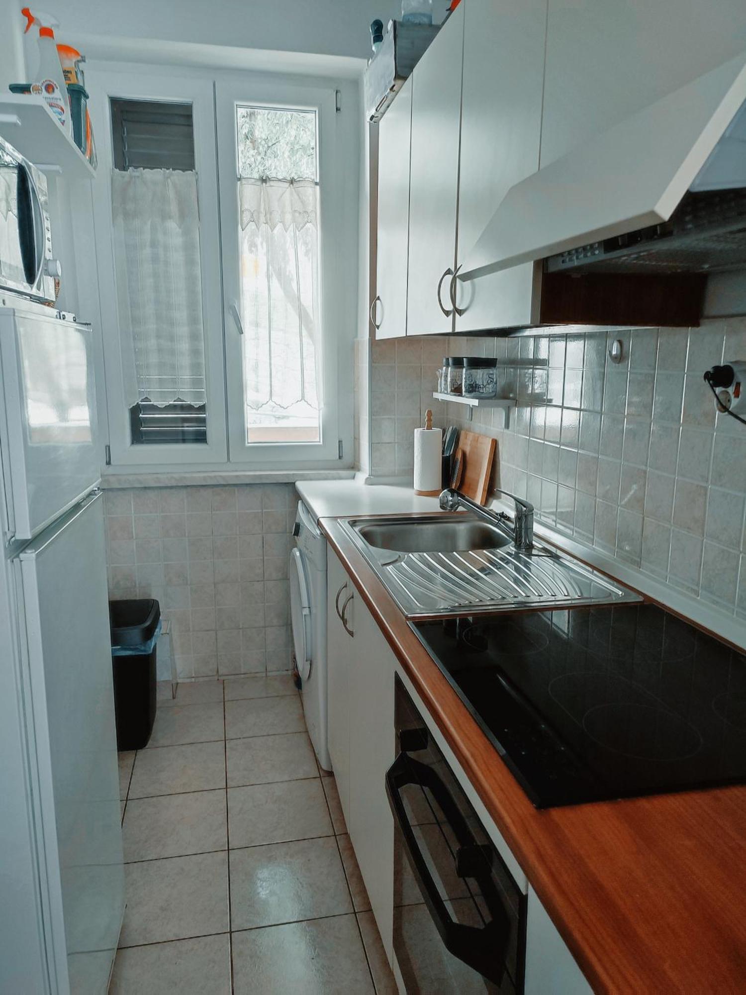Fami Superior One Bedroom Apartment Fiume Kültér fotó