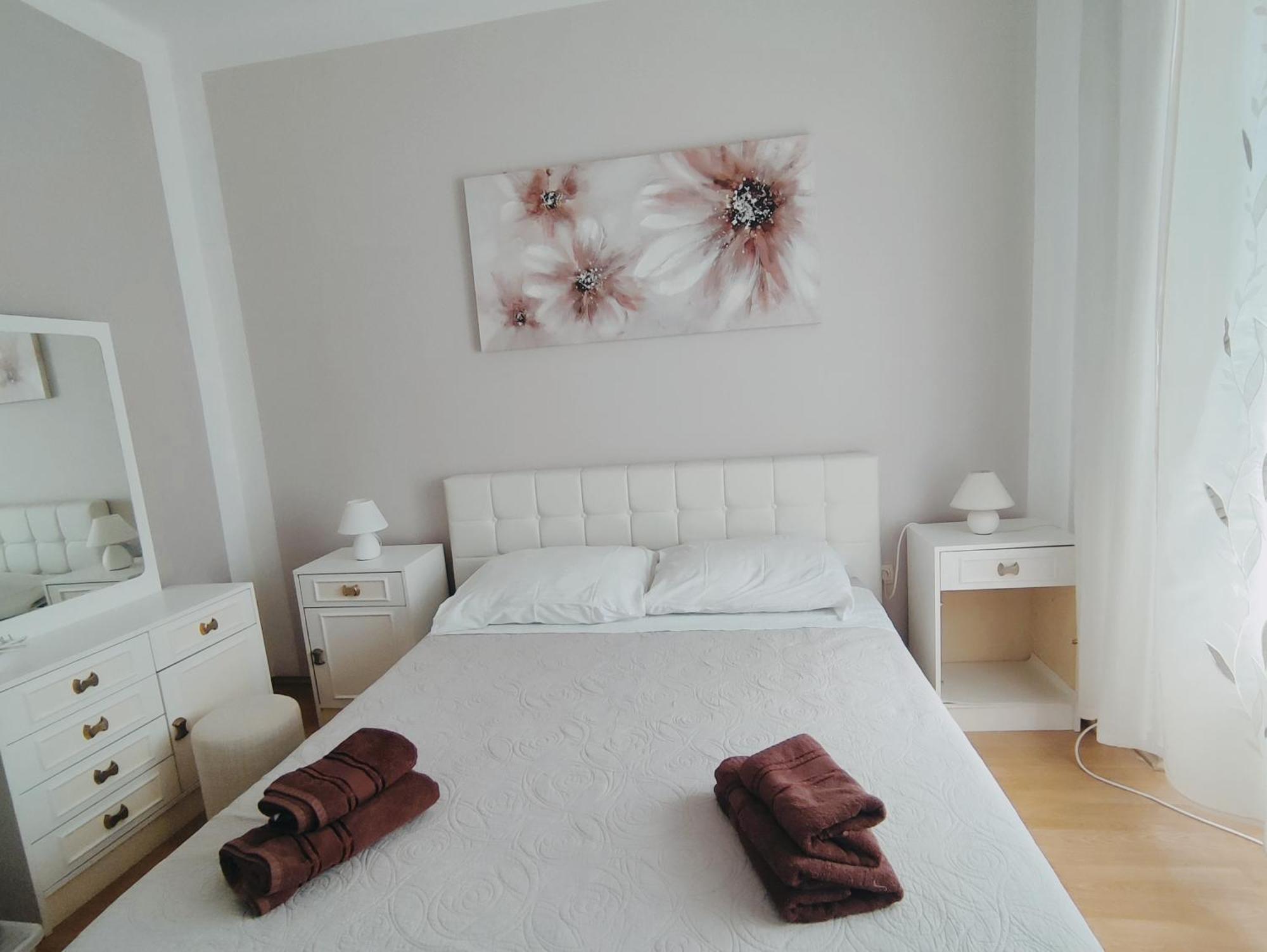 Fami Superior One Bedroom Apartment Fiume Kültér fotó