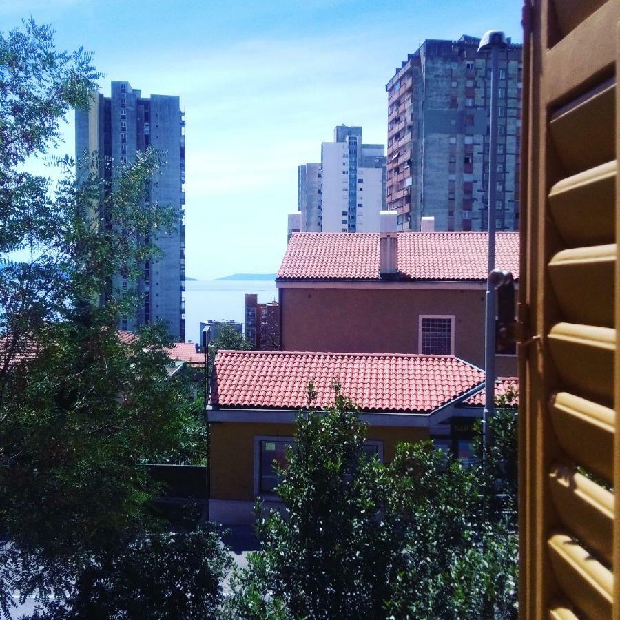 Fami Superior One Bedroom Apartment Fiume Kültér fotó