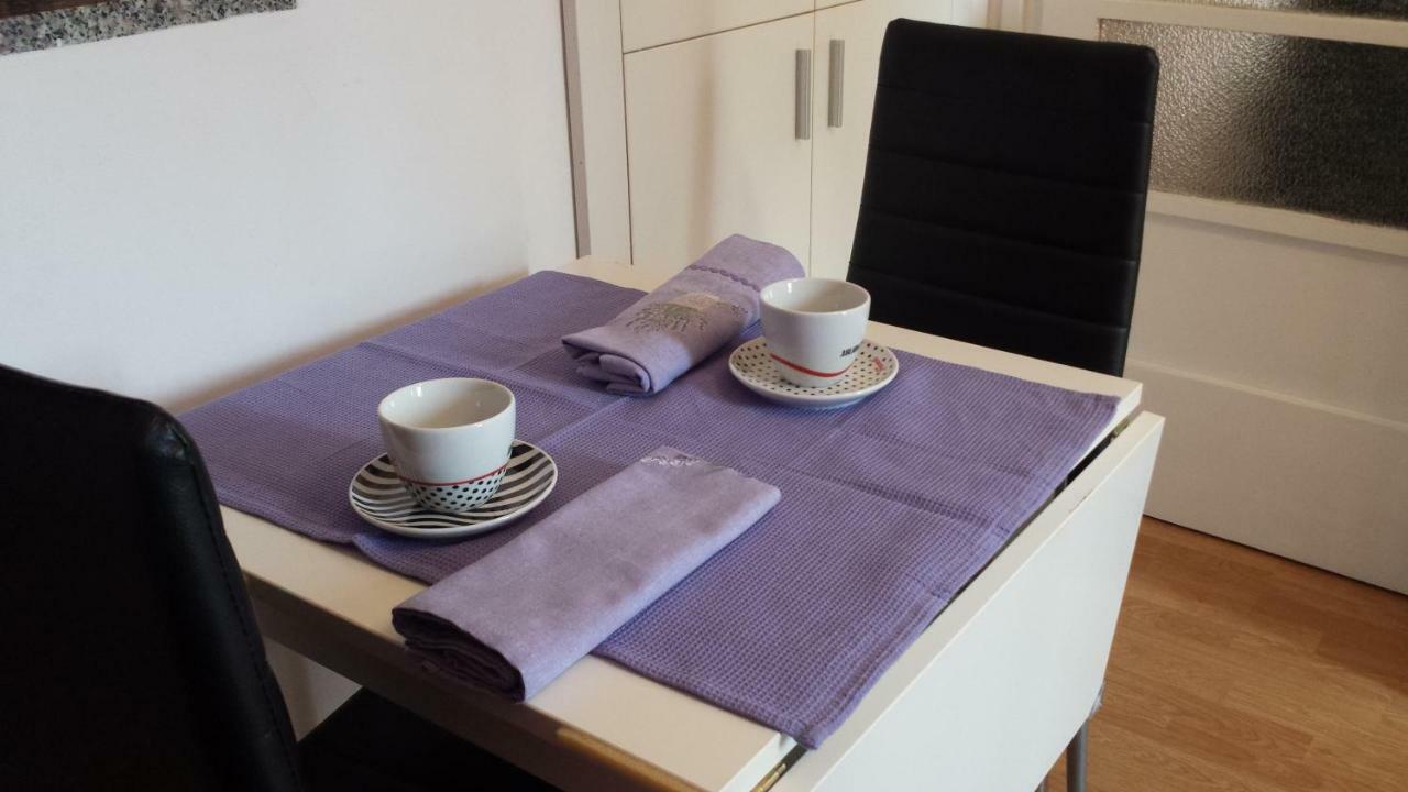 Fami Superior One Bedroom Apartment Fiume Kültér fotó