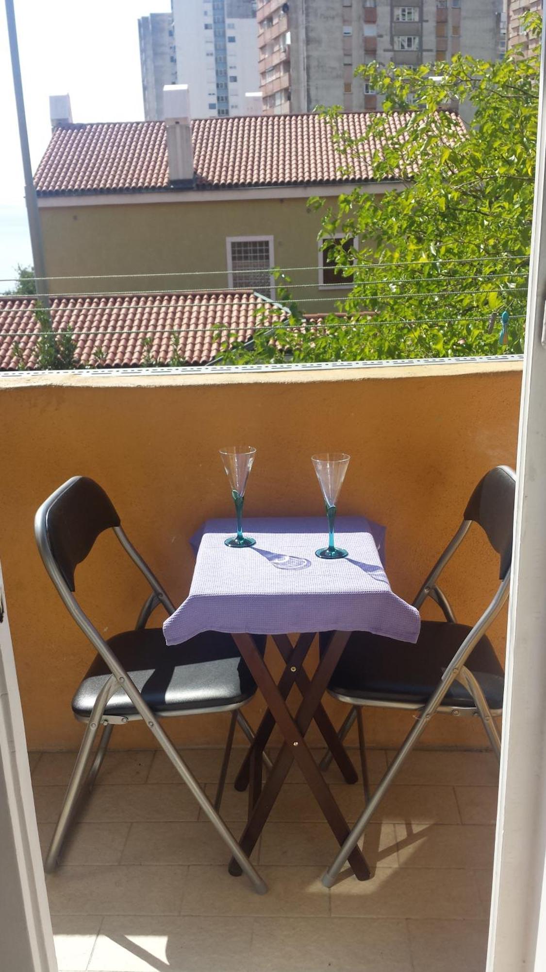 Fami Superior One Bedroom Apartment Fiume Kültér fotó